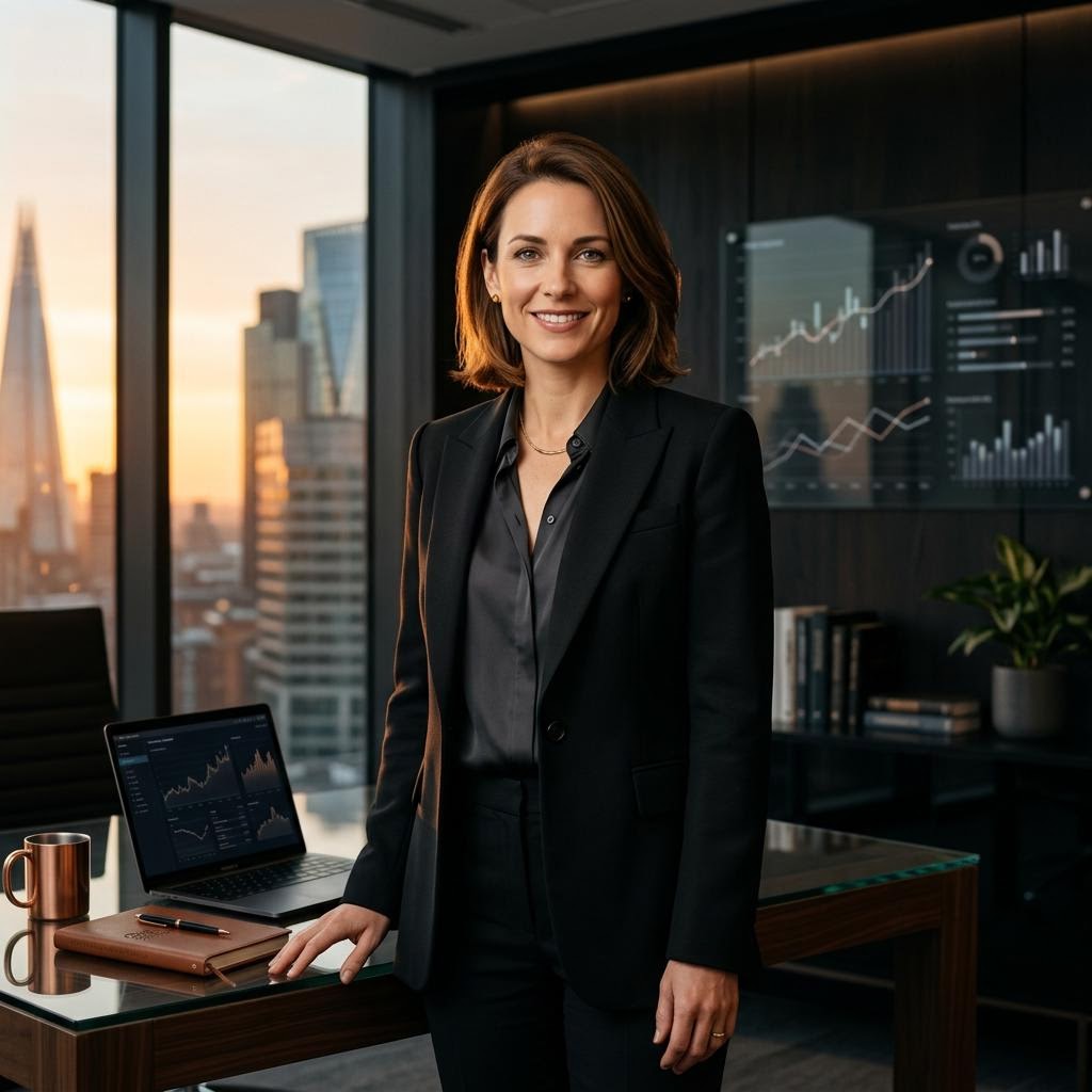 Sophie Pemberton, Consultant